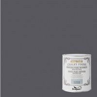 Tinta Chalkyfinish Cinza Carvão 0,75l Tinta Chalkyfinish Cinza Carvão 0,75l