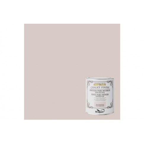 Tinta Chalkyfinish Rosa Empoeirado 0,75l Tinta Chalkyfinish Rosa Empoeirado 0,75l