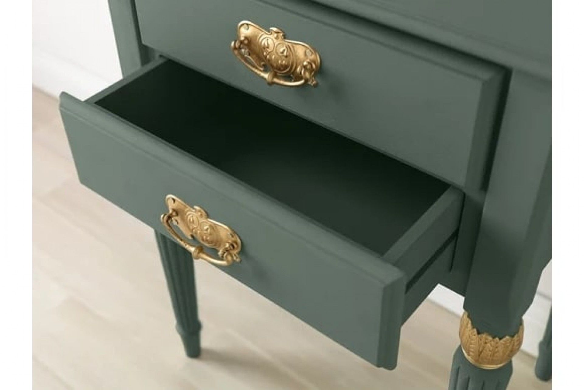 Tinta Chalkyfinish Verde Abeto 0,75l