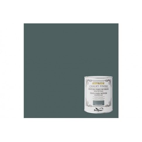 Tinta Chalkyfinish Verde Profundo 0,75l Tinta Chalkyfinish Verde Profundo 0,75l