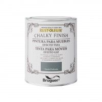 Tinta Chalkyfinish Verde Profundo 0,75l Tinta Chalkyfinish Verde Profundo 0,75l
