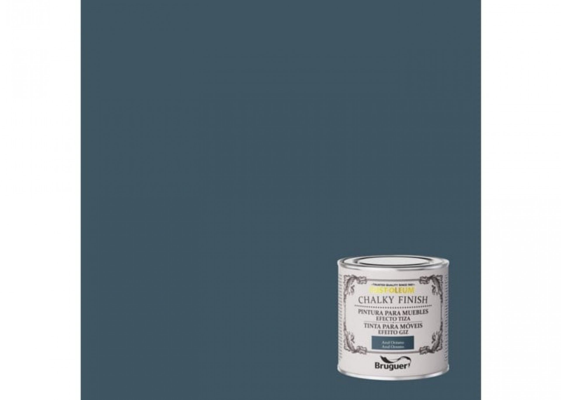 Tinta Chalkyfinish Azul Oceano 125ml