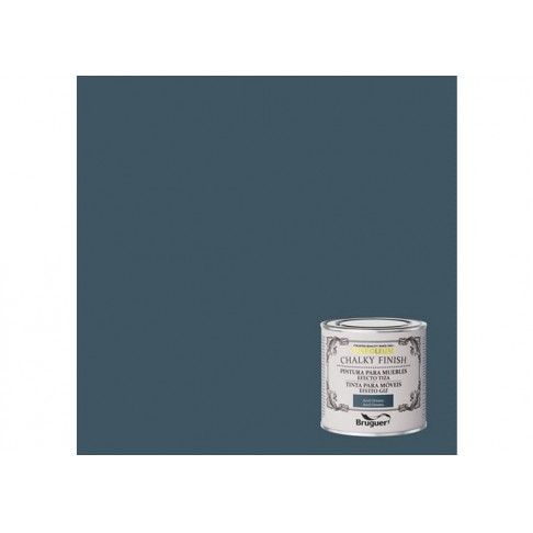 Tinta Chalkyfinish Azul Oceano 125ml Tinta Chalkyfinish Azul Oceano 125ml
