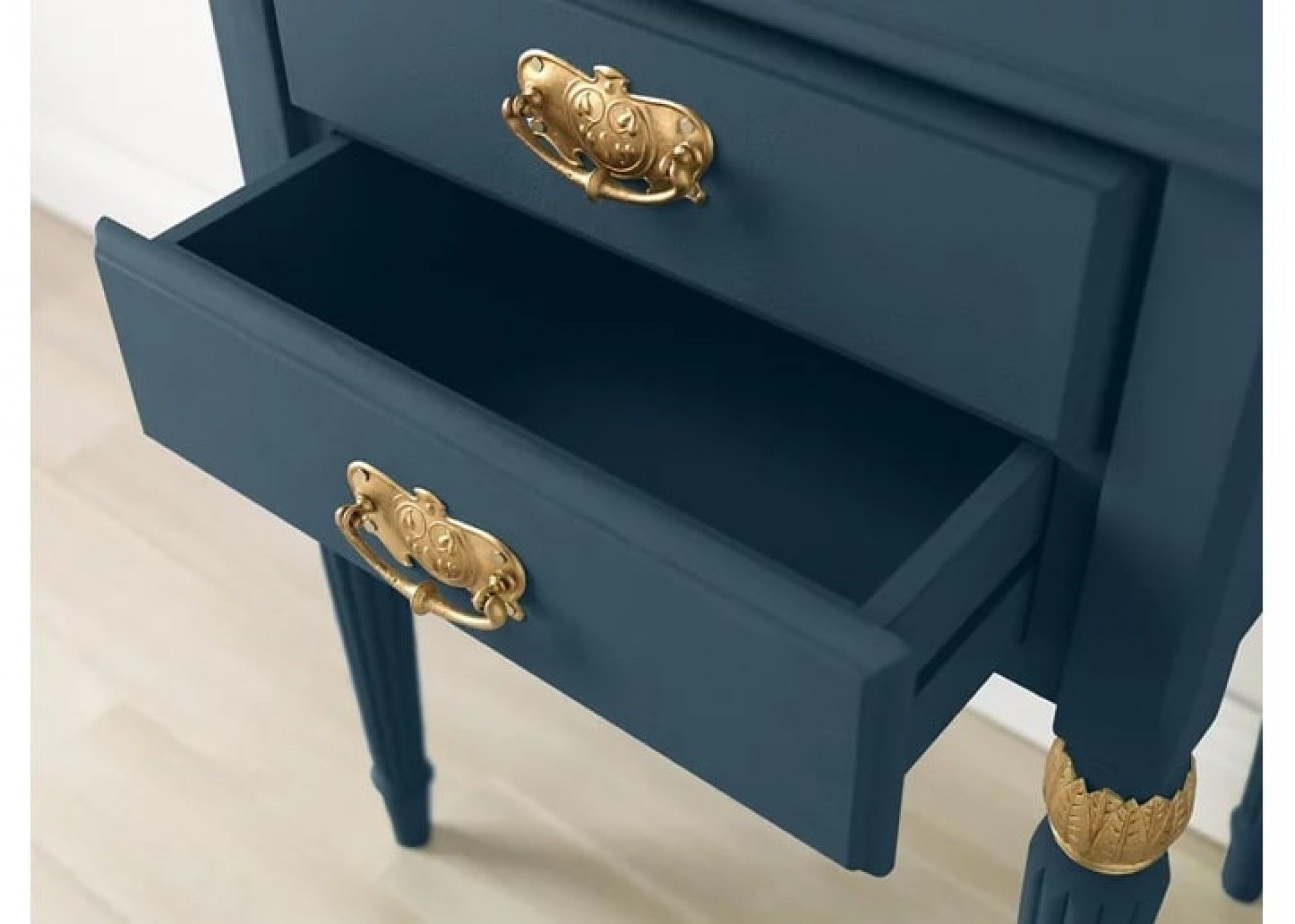 Tinta Chalkyfinish Azul Oceano 125ml