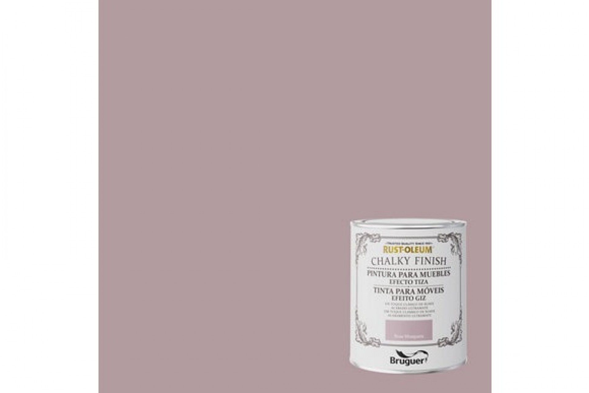 Tinta Chalkyfinish Rosa Mosqueta 0,75l
