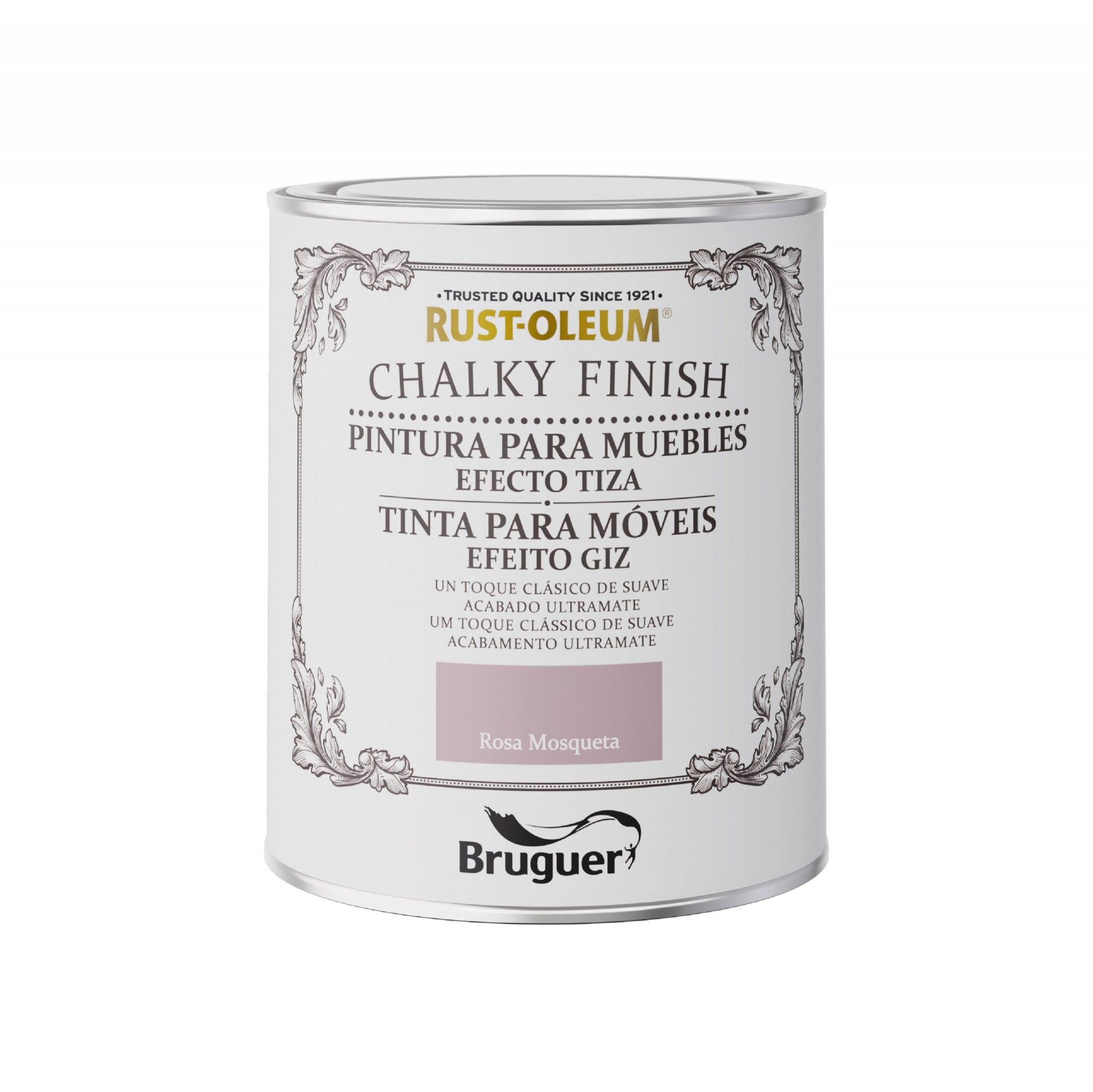 Tinta Chalkyfinish Rosa Mosqueta 0,75l