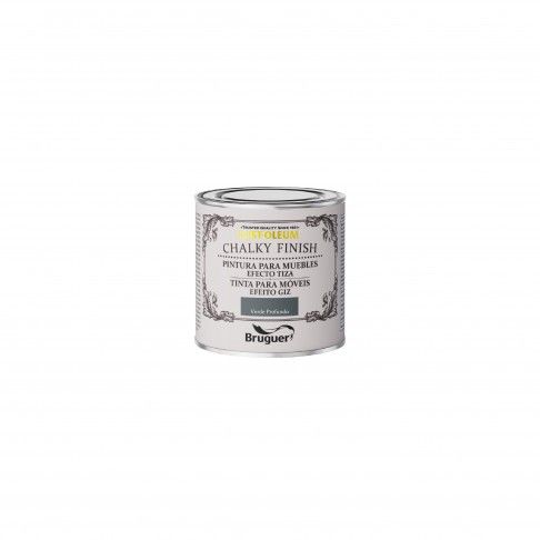 Tinta Chalkyfinish Verde Profundo 125ml Tinta Chalkyfinish Verde Profundo 125ml