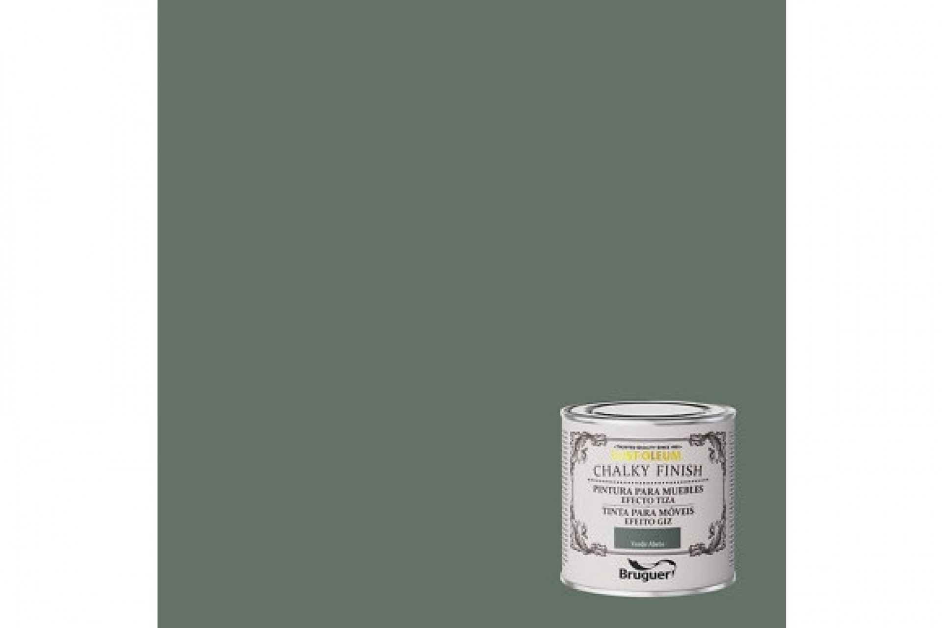 Tinta Chalkyfinish Verde Abeto 125ml