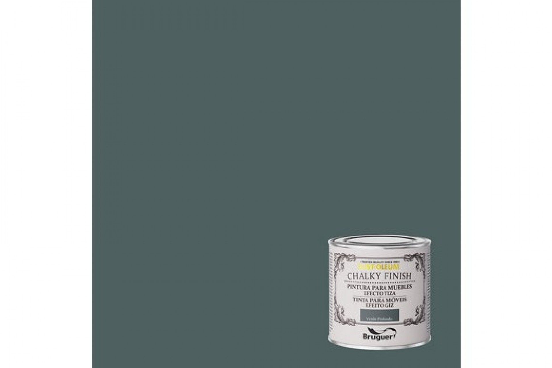 Tinta Chalkyfinish Verde Profundo 125ml