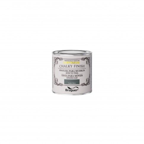 Tinta Chalkyfinish Verde Abeto 125ml Tinta Chalkyfinish Verde Abeto 125ml