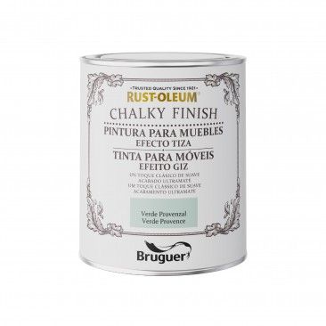 Tinta Chalkyfinish Verde Provence 0,75l Tinta Chalkyfinish Verde Provence 0,75l