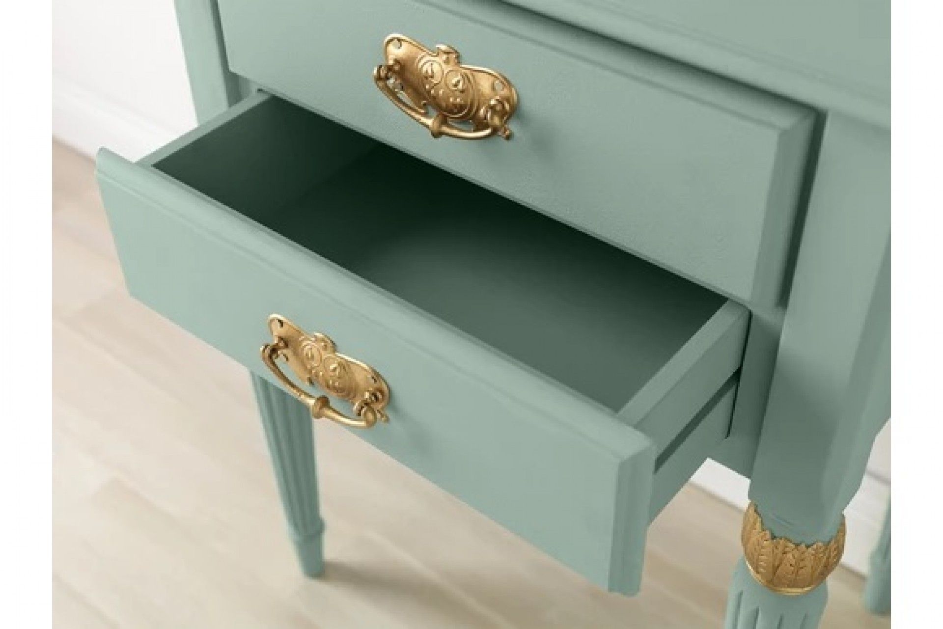 Tinta Chalkyfinish Verde Provence 125ml