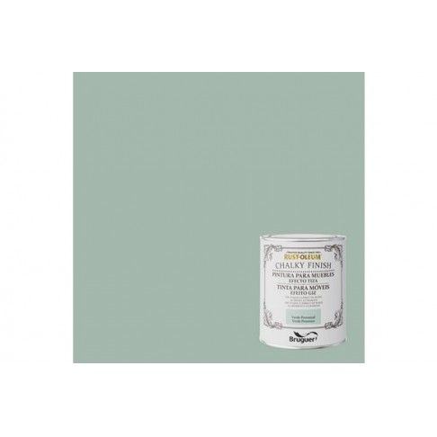 Tinta Chalkyfinish Verde Provence 125ml Tinta Chalkyfinish Verde Provence 125ml