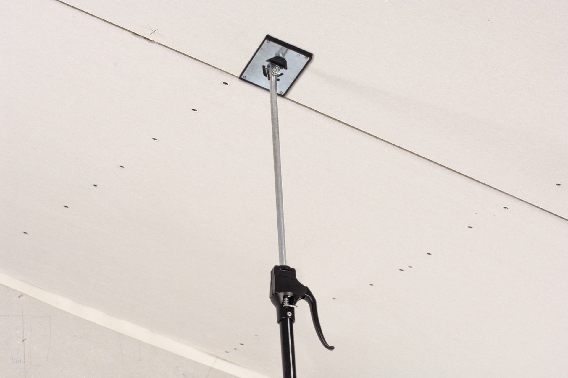 Apoio Do Teto P/Placas De Gesso