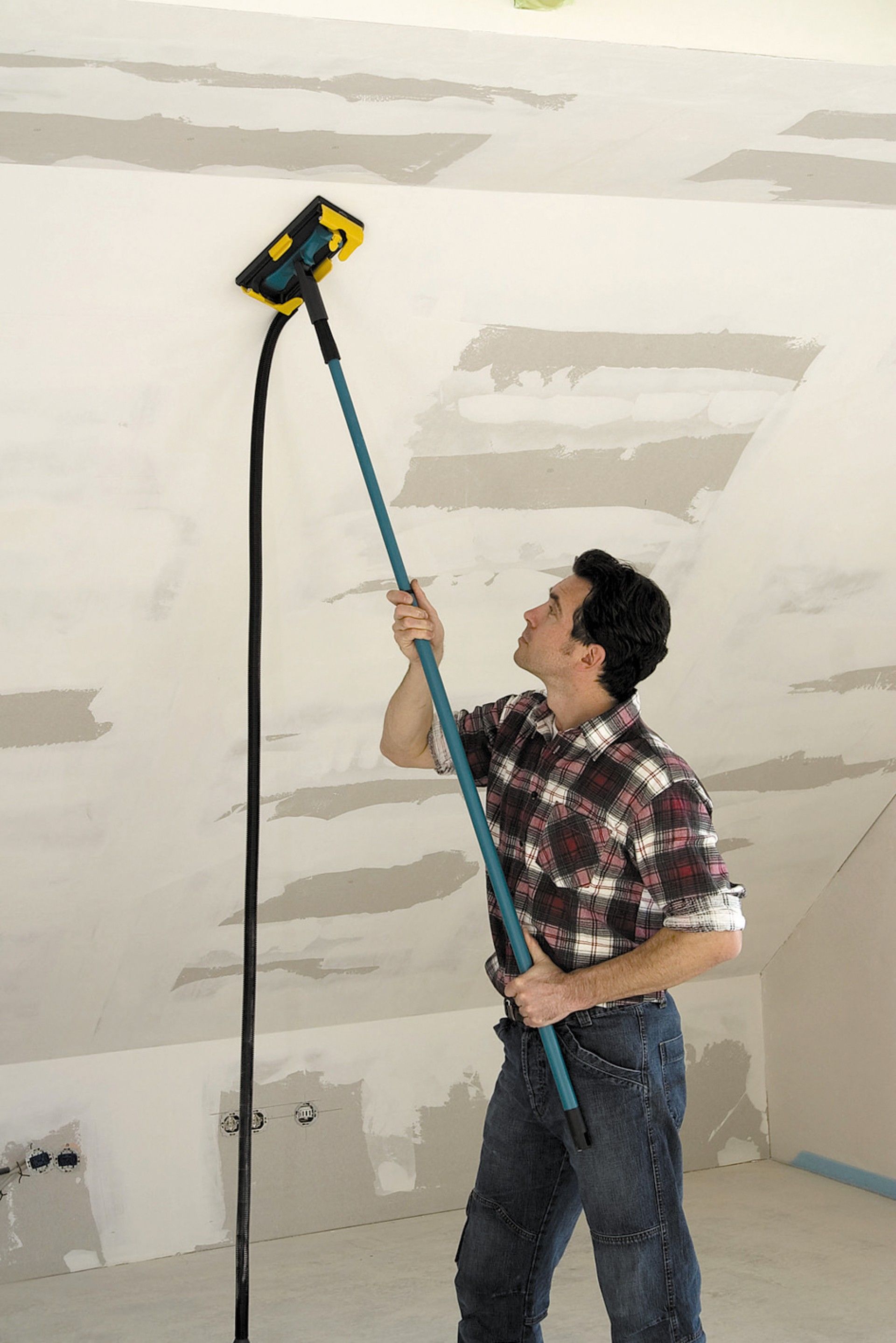 Lixadora Manual P/Gesso Cartonado