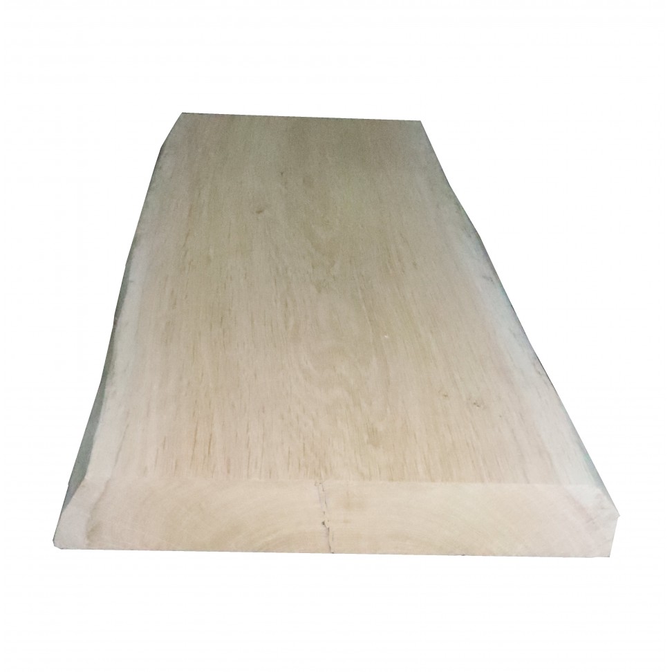 Painel De Carvalho 60x25/30x4cm R�stico