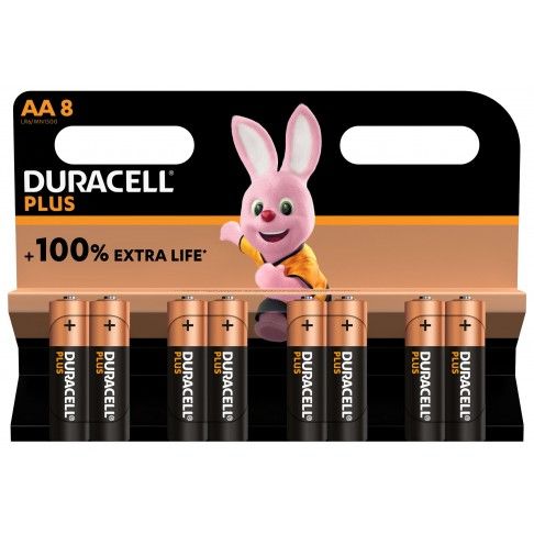 Pilha Alcalina Ml Plus Lr6 Aa K8 Pilha Alcalina Ml Plus Lr6 Aa K8