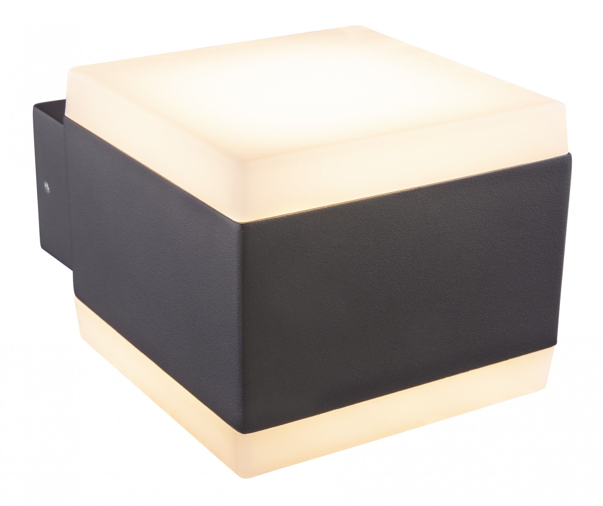 Aplique Exterior Slice 12w 3000k Antracite