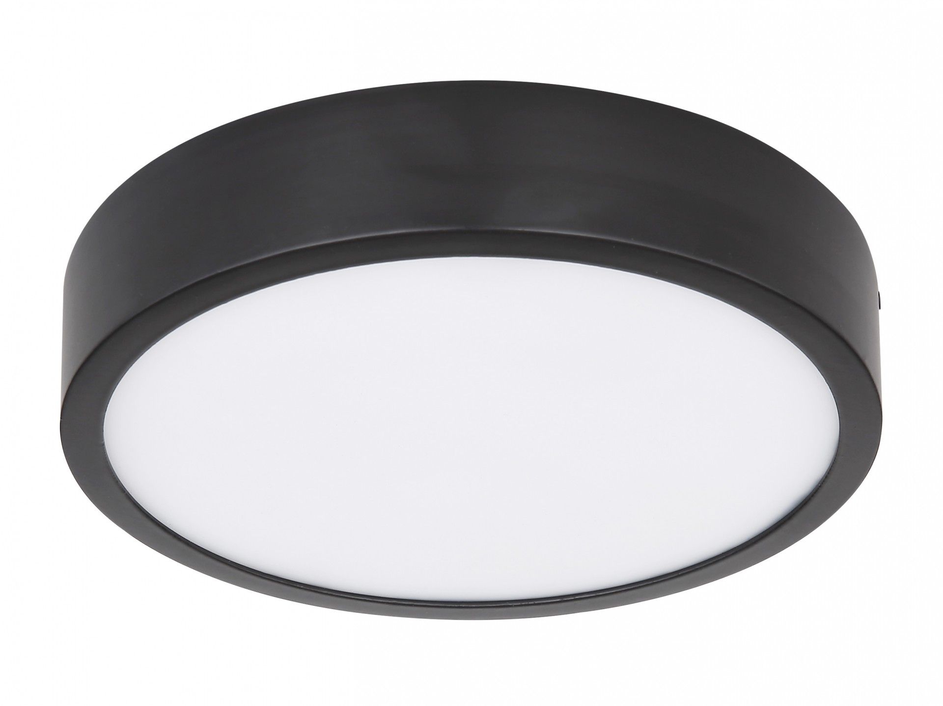 Downlight Sal Preto Redondo 15w 1350l 4000k