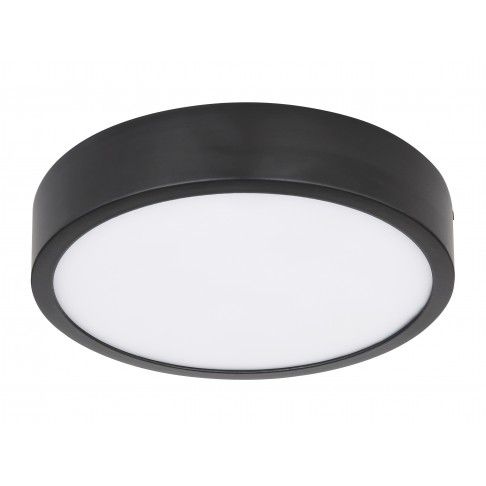 Downlight Sal Preto Redondo 15w 1350l 4000k Downlight Sal Preto Redondo 15w 1350l 4000k