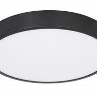 Downlight Preto Sal Quadrado 28w 2520l 4000k Downlight Preto Sal Quadrado 28w 2520l 4000k