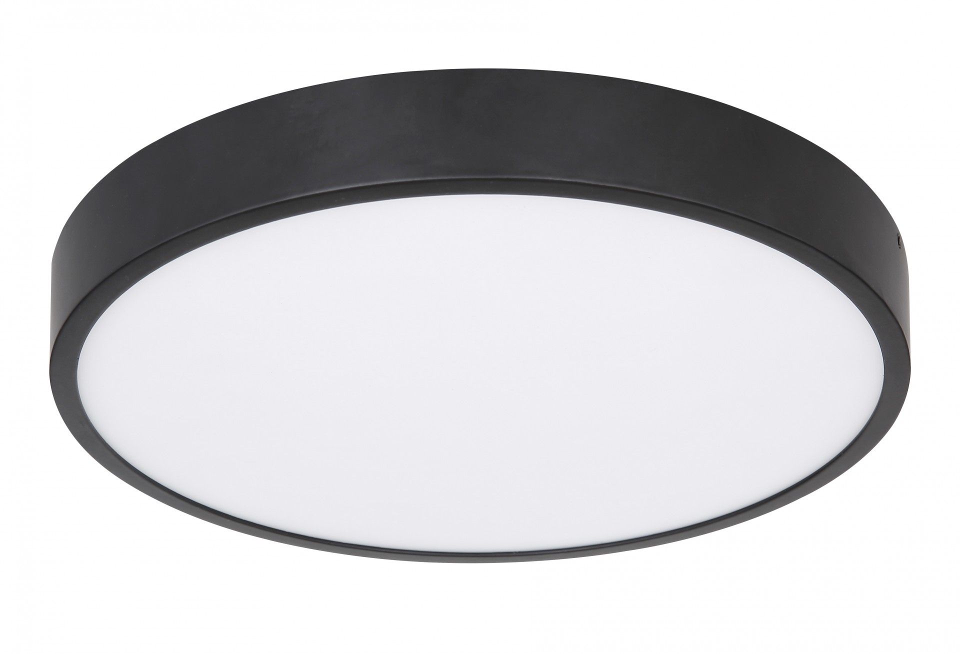 Downlight Preto Sal Quadrado 28w 2520l 4000k