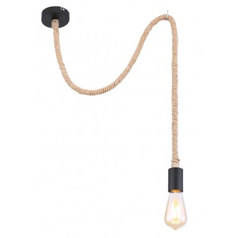 Suspensão Corda 1600mm E27 Uleu Suspensão Corda 1600mm E27 Uleu