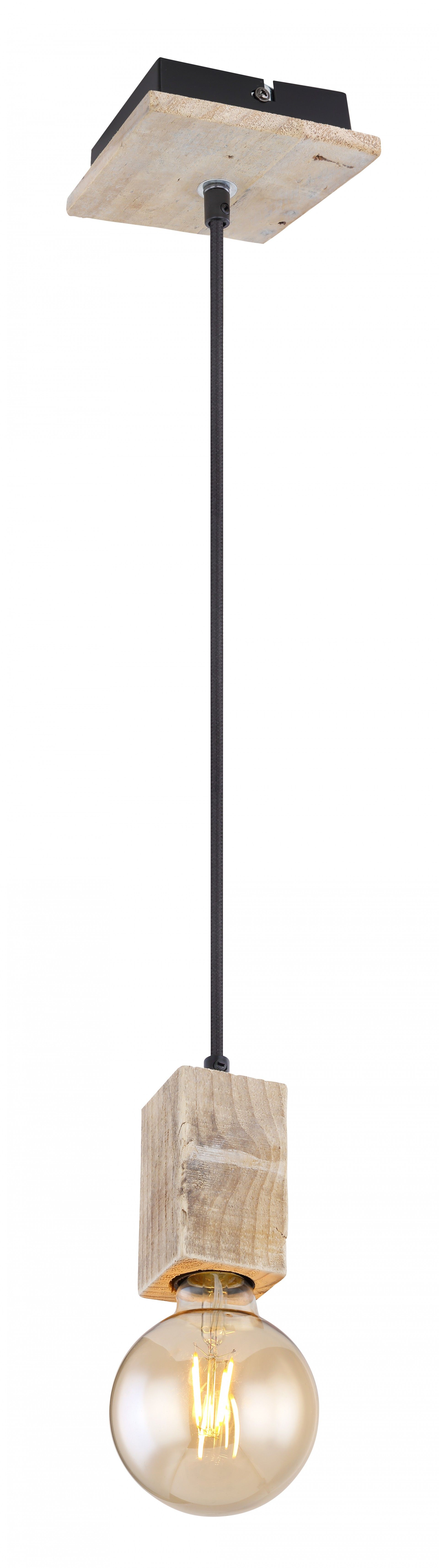 Suspensão Metal Pt 1200mm E27 Adalie