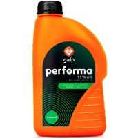 Óleo Gás/Diesel 15w40 Galp Performa 1l Óleo Gás/Diesel 15w40 Galp Performa 1l
