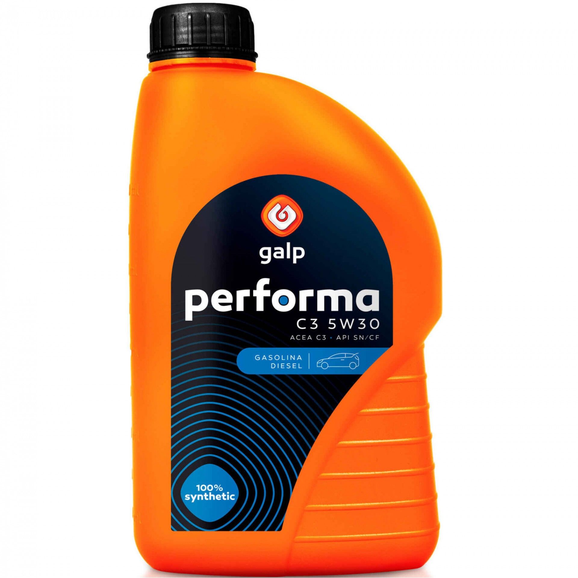 Óleo Galp Performa C3 5w30 1l