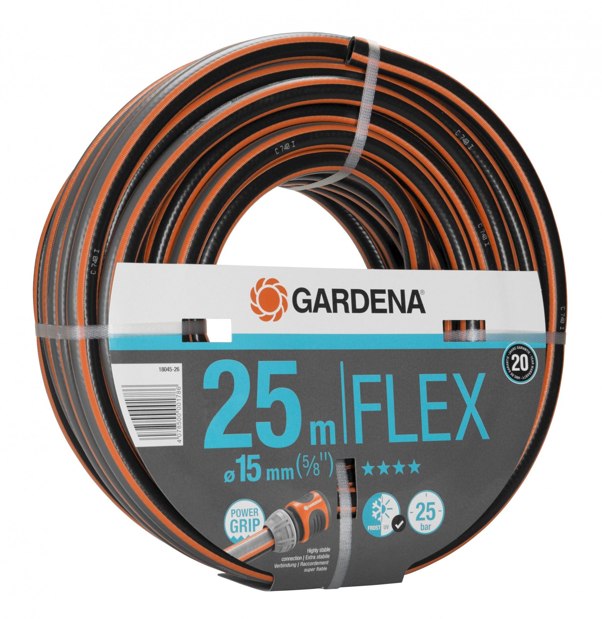 Mangueira Flex 15mm 25m