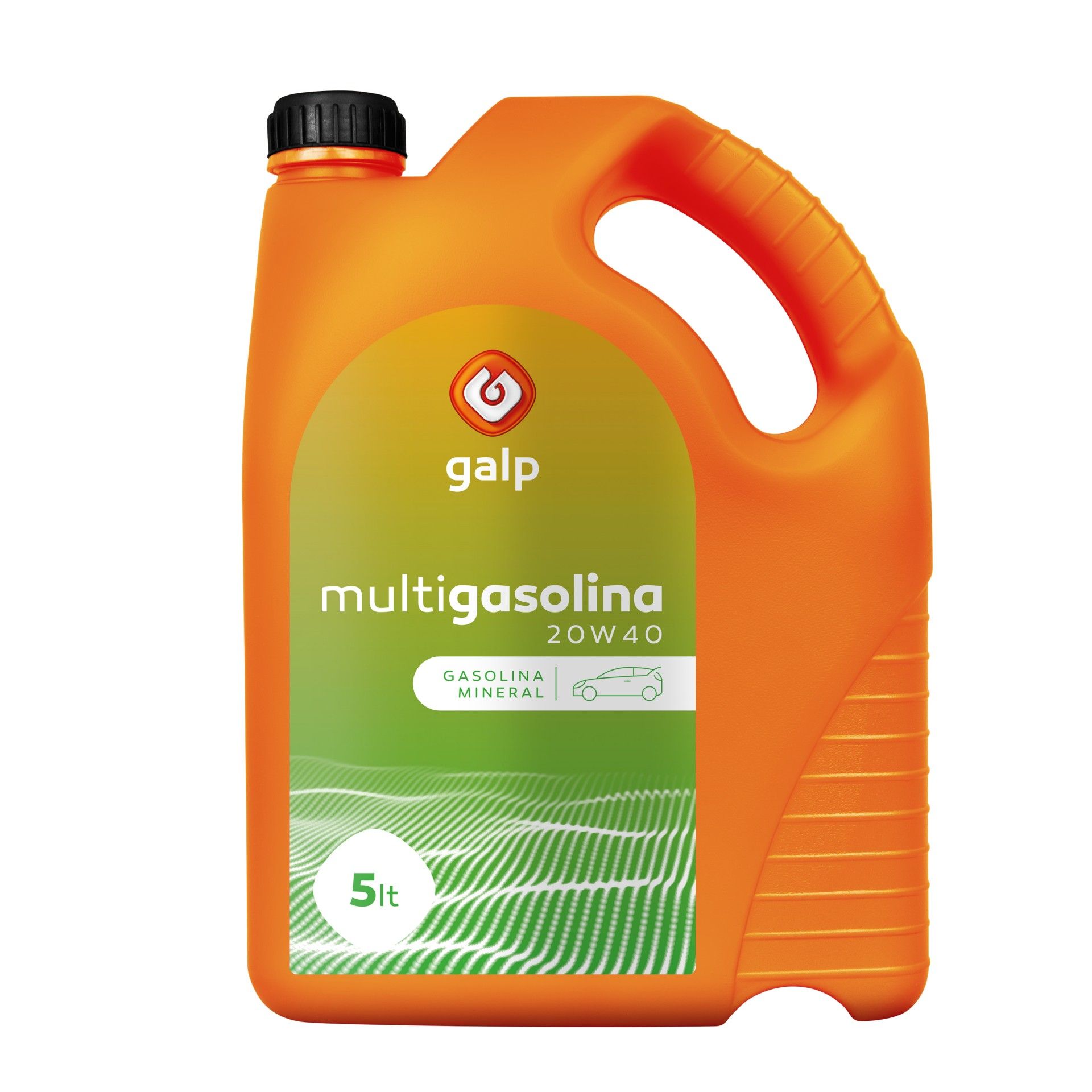 Óleo Multigasolina 20w40 Galp 5l