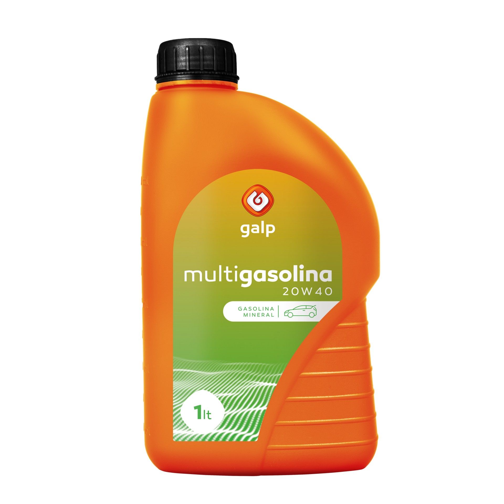 Óleo Multigasolina 20w40 Galp 1l