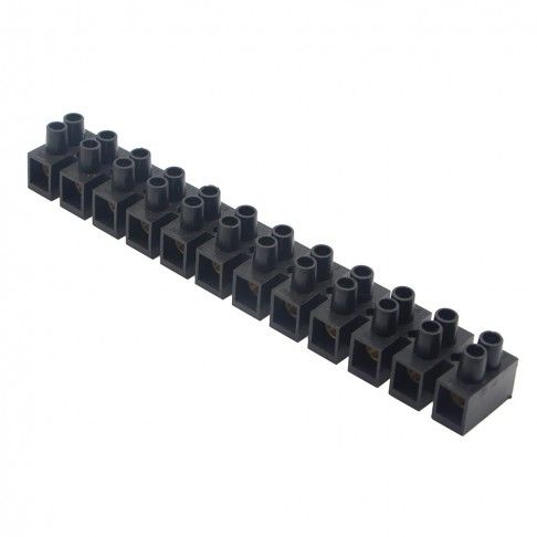 Barra De Junção Preto 6mm Barra De Junção Preto 6mm