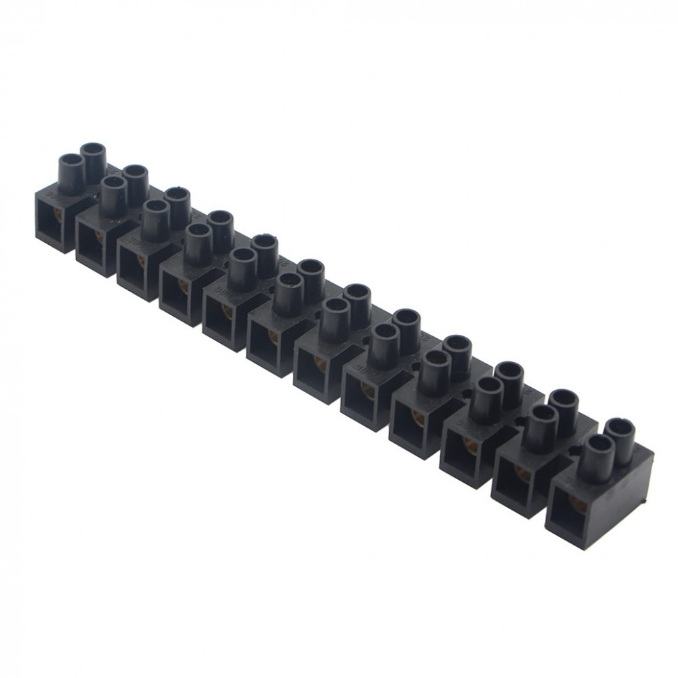 Barra De Jun��o  Preto 4mm