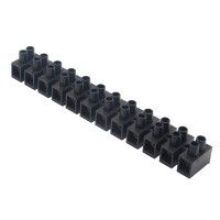 Barra De Junção Preto 6mm Barra De Junção Preto 6mm