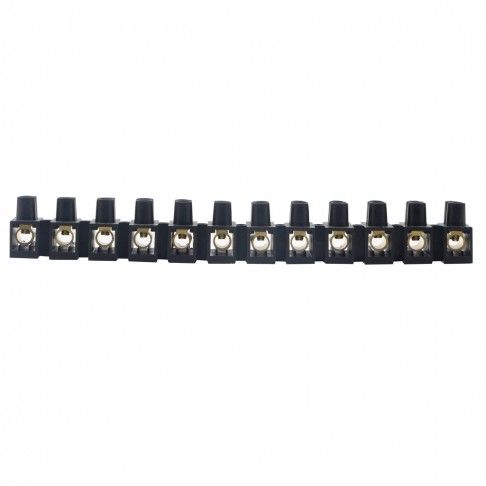 Barra De Junção Preto 6mm Barra De Junção Preto 6mm