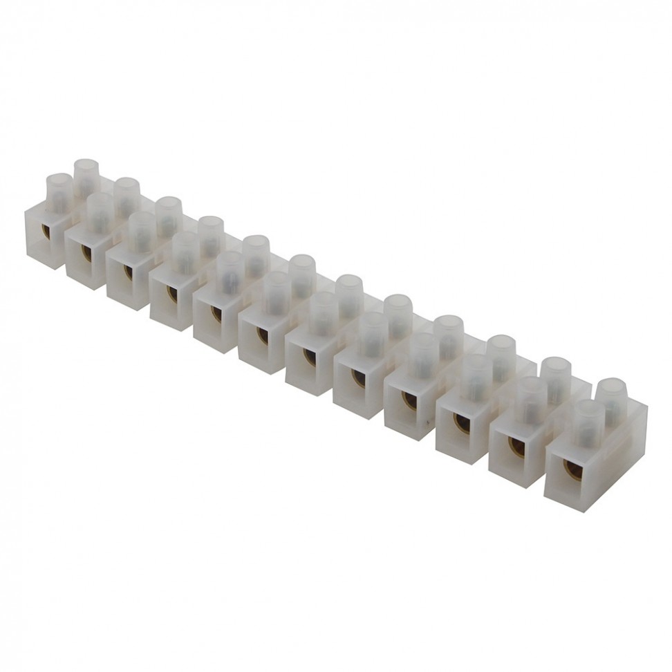 Barra De Jun��o Branca 4mm