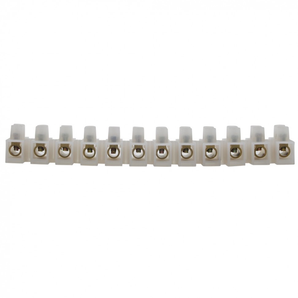 Barra De Junção Branca 4mm Barra De Junção Branca 4mm