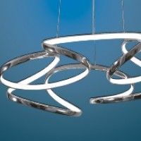 SUSPENSÃO LED CURVADA SUSPENSÃO LED CURVADA