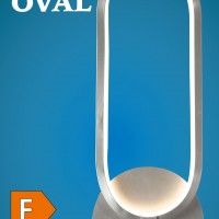 APLIQUE LED OVAL APLIQUE LED OVAL