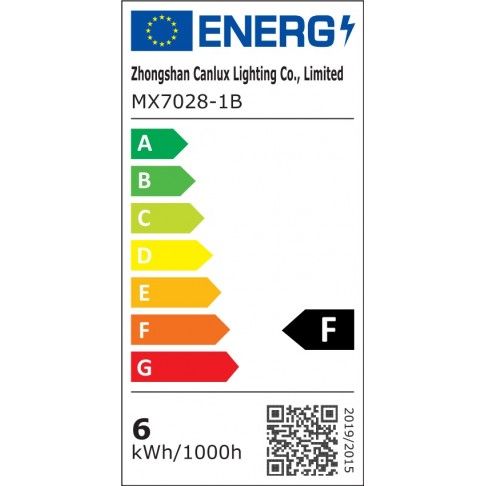 APLIQUE LED SINGLE 6W 4000K NIKEL APLIQUE LED SINGLE 6W 4000K NIKEL