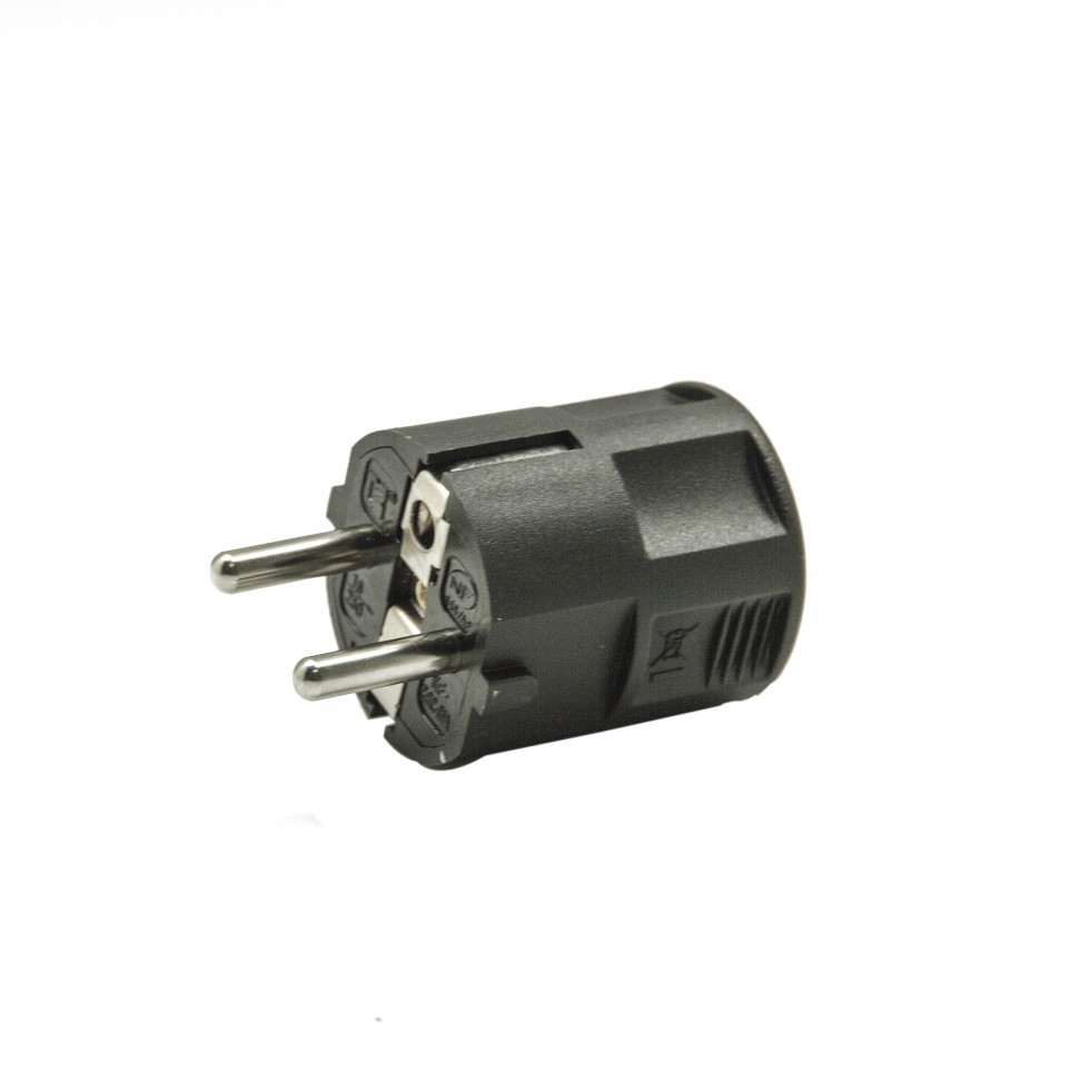 Ficha Shucko Macho 16a Preta