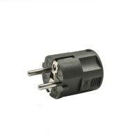 Ficha Shucko Macho 16a Preta Ficha Shucko Macho 16a Preta