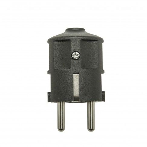 Ficha Shucko Macho 16a Preta Ficha Shucko Macho 16a Preta