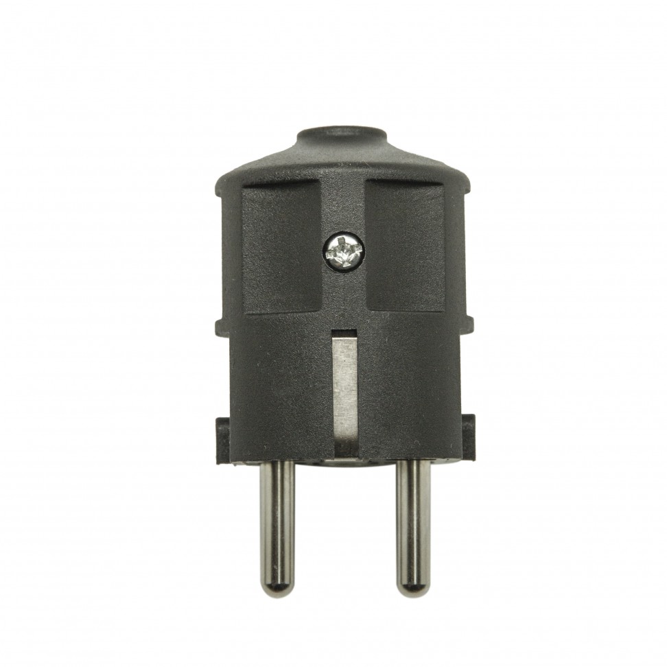 Ficha Shucko Macho 16a Preta Ficha Shucko Macho 16a Preta