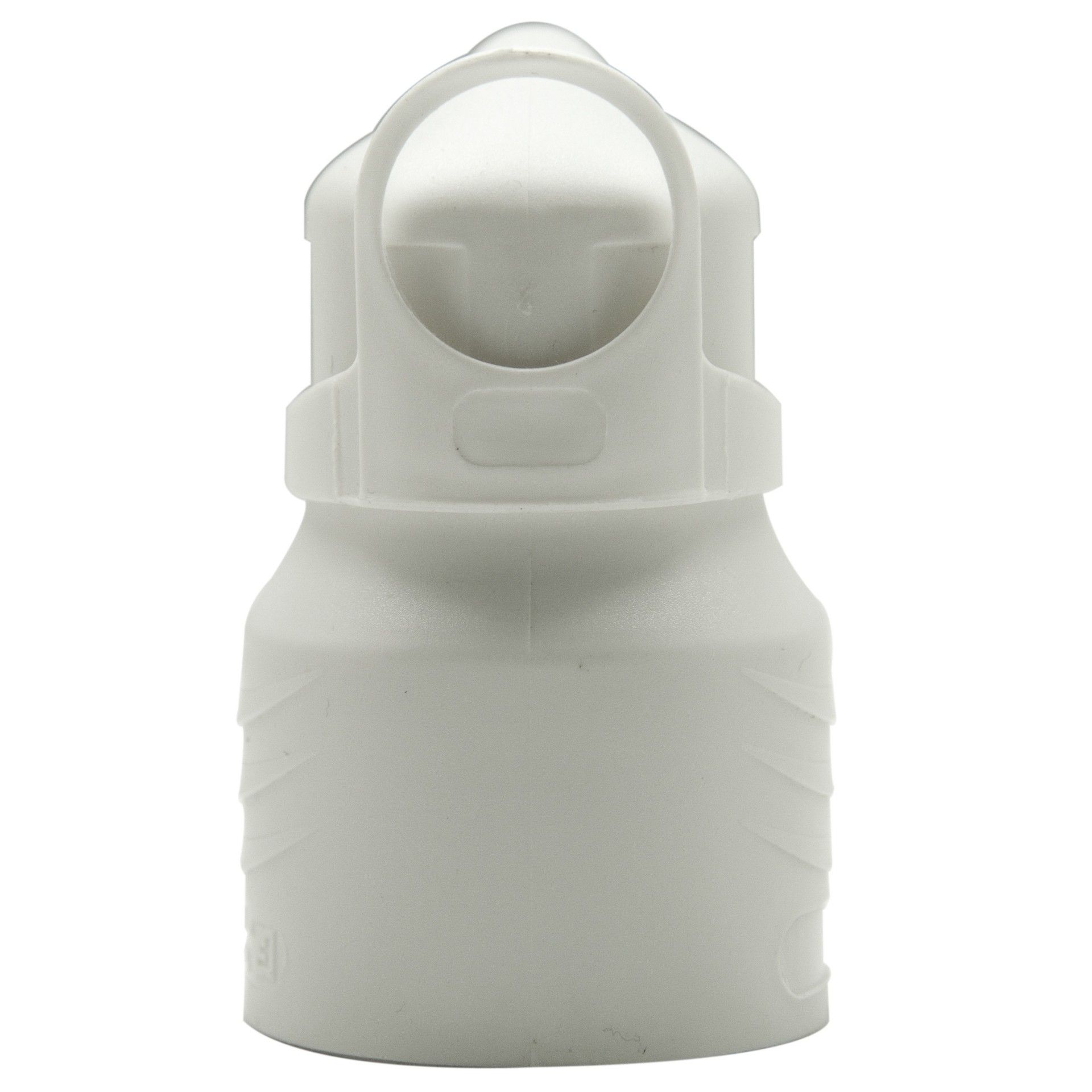 Ficha Shucko Fêmea C/Anel 16a Branca Fr