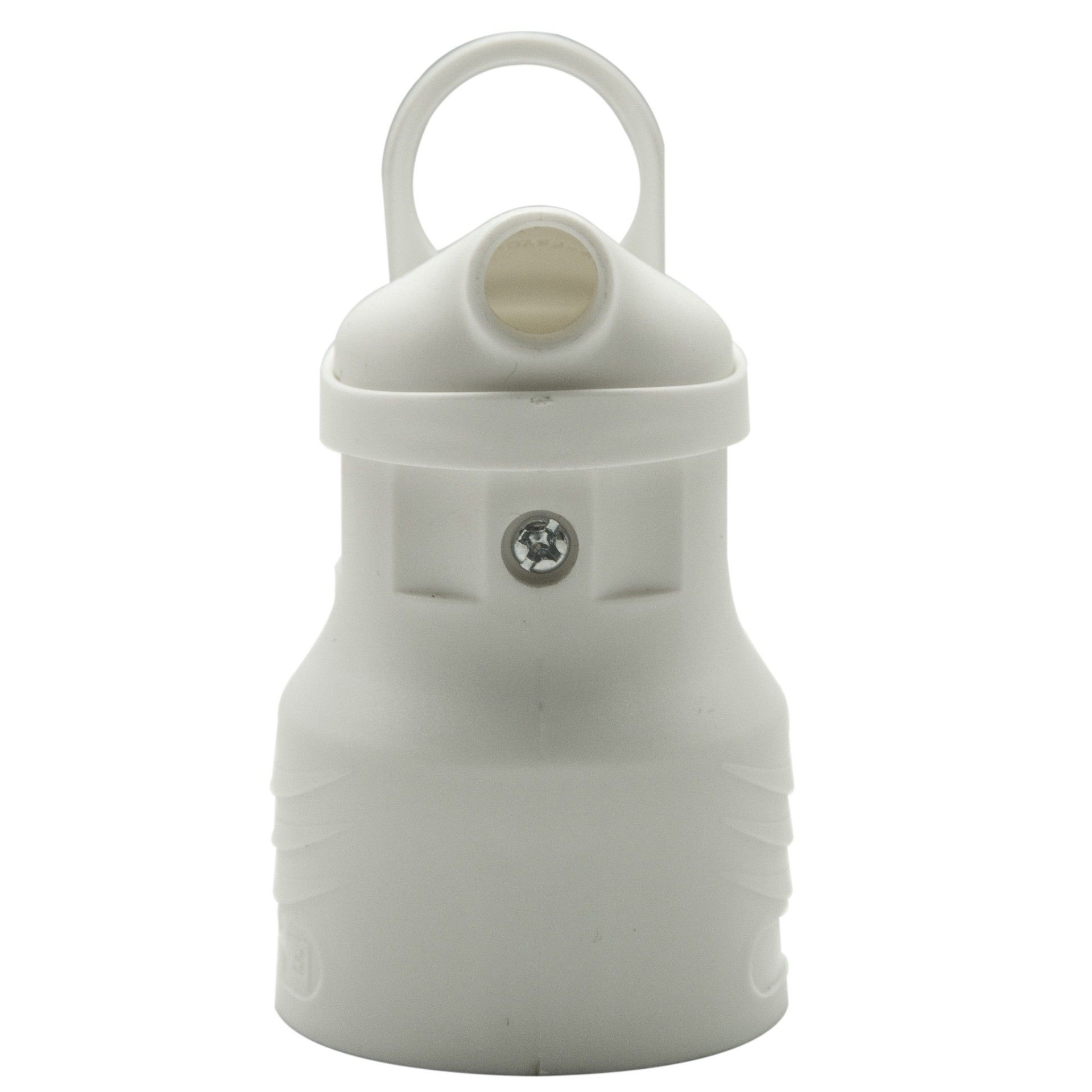 Ficha Shucko Fêmea C/Anel 16a Branca Lat