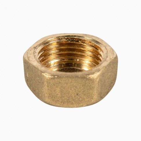 Taco Latão Femea 1/2" Taco Latão Femea 1/2"