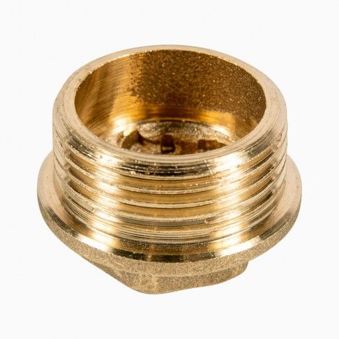 Taco Latão Macho 3/4" Taco Latão Macho 3/4"
